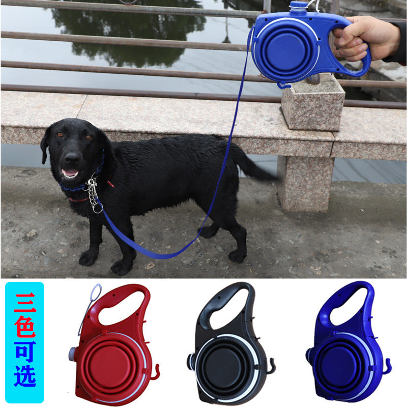 2019 Dog Leash Pet Supplies With Kettle Cup Pet Leash Pet Supplies Dog Leash