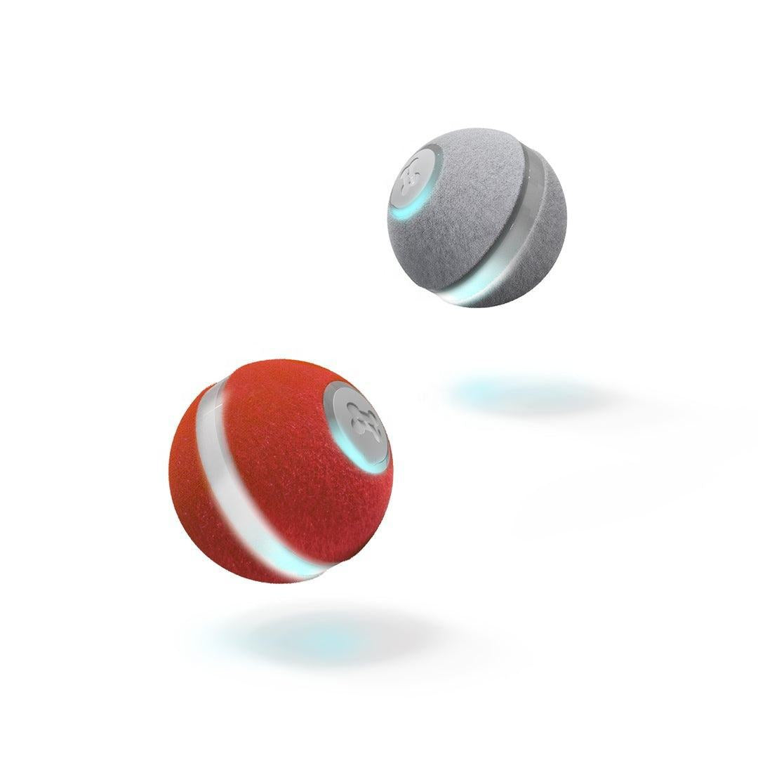Wicked Ball Automatic Jumping Ball Intelligent Funny Cat Toys Pet Toys Bite Toys Cat Pet Balls