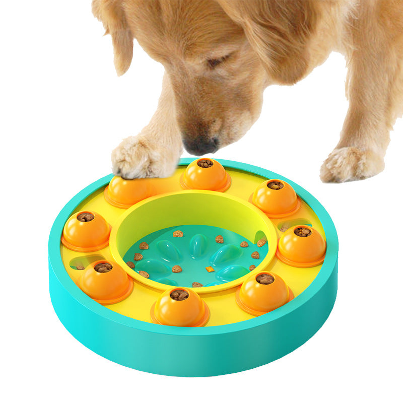 Pet Toys Amazon Dog Toys Educational Leakage Toys Pet Leakage Feeder Slow Drink Slow Food Feeder