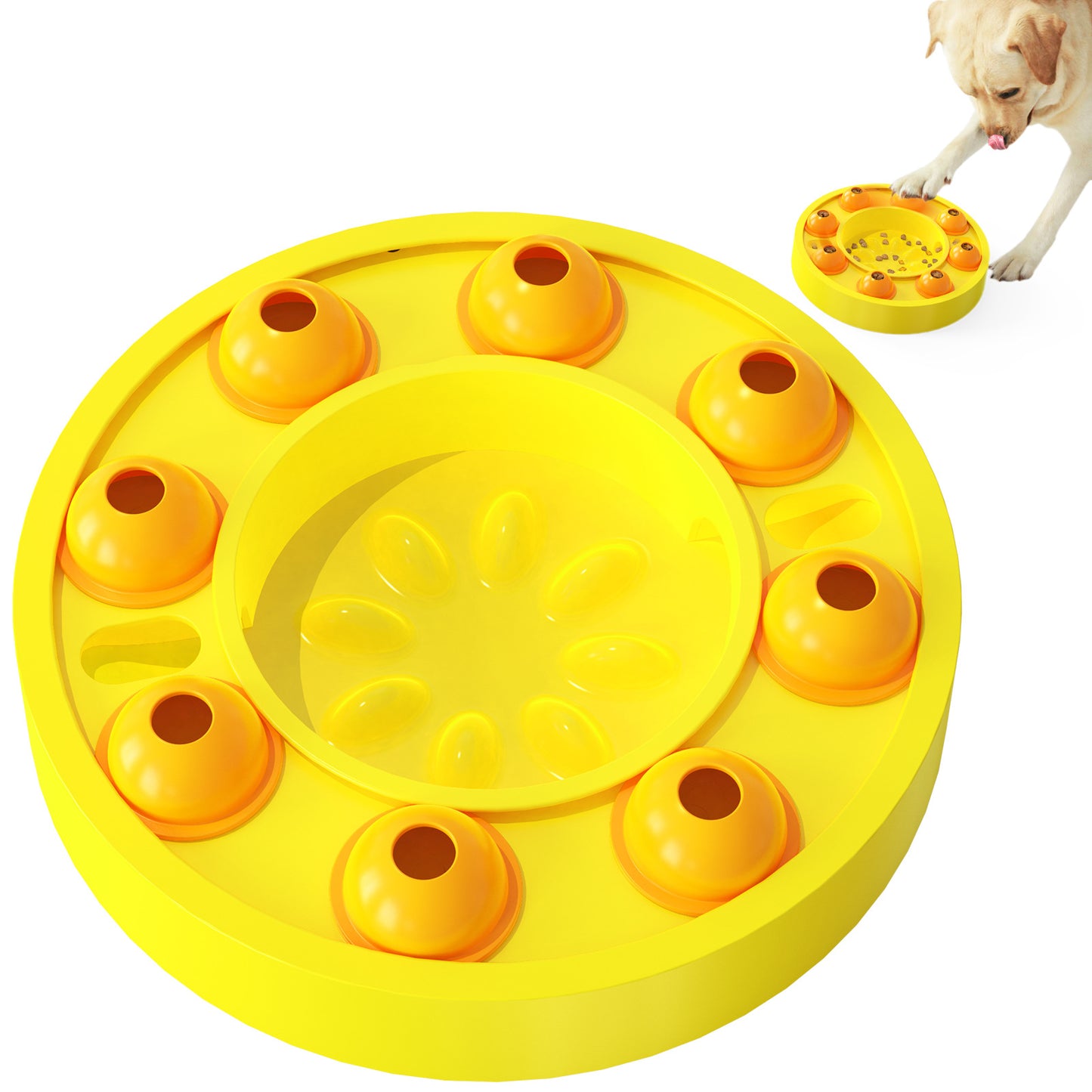 Pet Toys Amazon Dog Toys Educational Leakage Toys Pet Leakage Feeder Slow Drink Slow Food Feeder