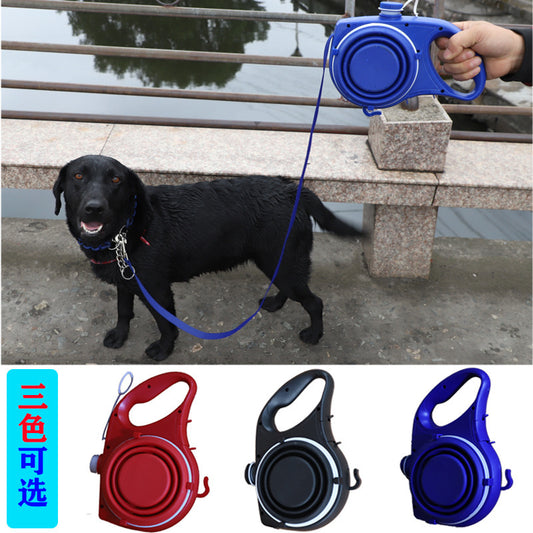 2019 Dog Leash Pet Supplies With Kettle Cup Pet Leash Pet Supplies Dog Leash